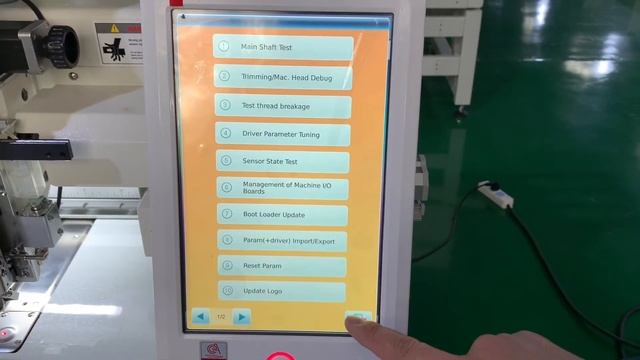 Dahao A15 plus computer, how to save and read parameter? смотреть онлайн