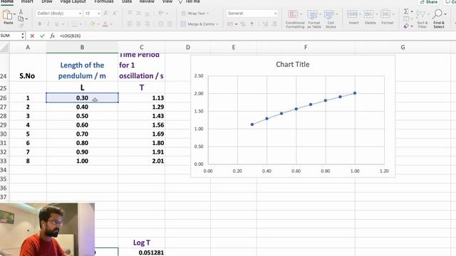 Physics IA - Graph Analysis - Part 1 смотреть онлайн