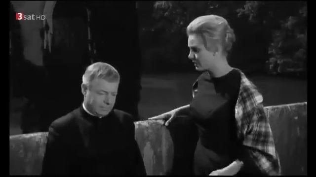 Pater Brown - er kanns nicht lassen / Spielfilm 1962 / Heinz Rühmann смотреть онлайн