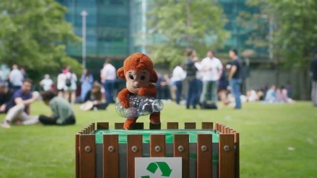 The Journey: A green adventure with the new SolarCell Remote, Neo QLED смотреть онлайн