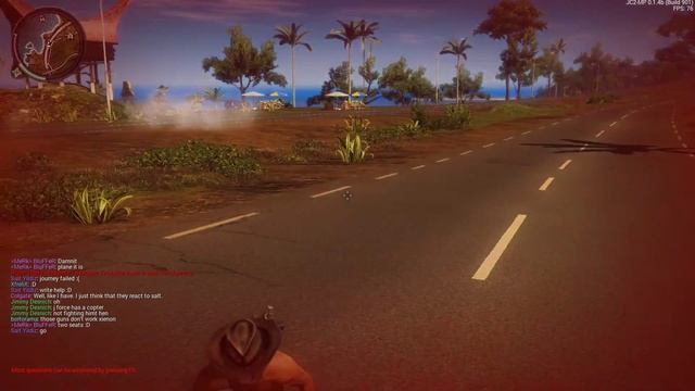 Just Cause 2 03 02 2015 22 22 41 02 смотреть онлайн