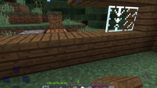 выживание в craftsman. 2 день . дом-милый-дом