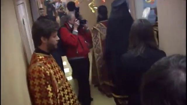 Открытие первой ДЭНАС поликлиники. смотреть онлайн