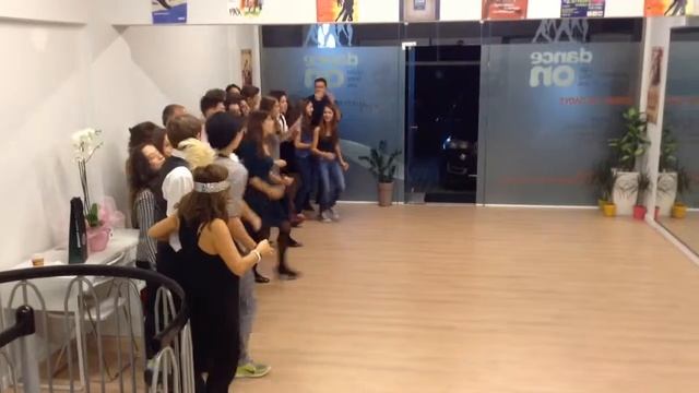Shake That Thing. DANCE ON. final 6.11.14 смотреть онлайн