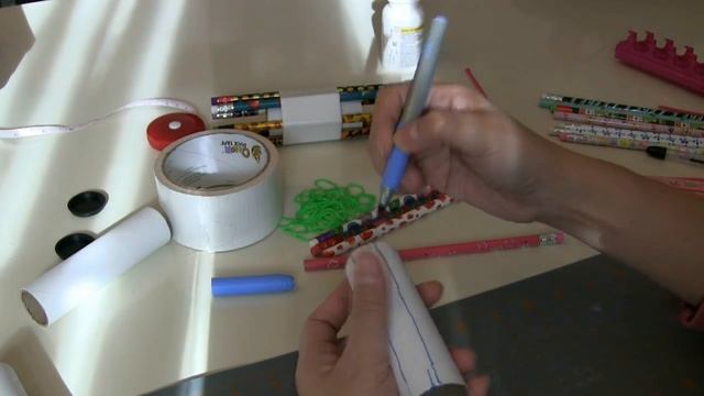 Handmade Hexafish rubber band bracelet loom maker DIY смотреть онлайн