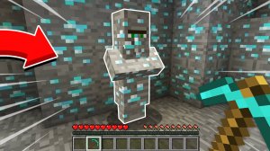 Я НАШЁЛ СЕКРЕТНОГО ЖИТЕЛЯ ХАМЕЛЕОНА В МАЙНКРАФТ | Риколит Minecraft