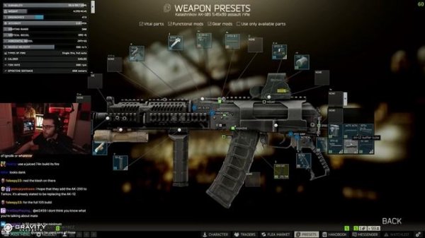 THE BEST AK-105 BUILD in Tarkov