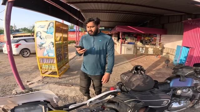 WORST DAY of My Ride 😡 Jhagda ho gaya sabse khatarnak wala 😭 My Last Ride Ep.13 смотреть онлайн