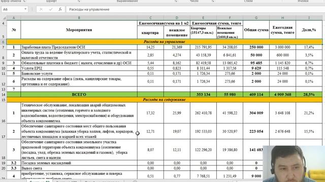 ОСИ ЖК Меир смотреть онлайн
