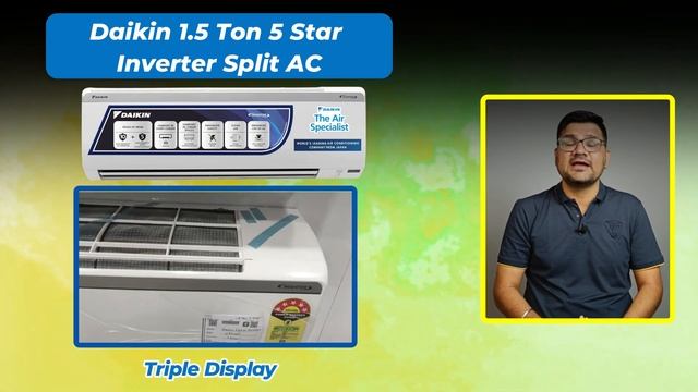 Top 3 Best AC in India 2023-24⚡Best 1.5 Ton Inverter Split AC in India⚡Best 1.5 ton ac in india 202 смотреть онлайн