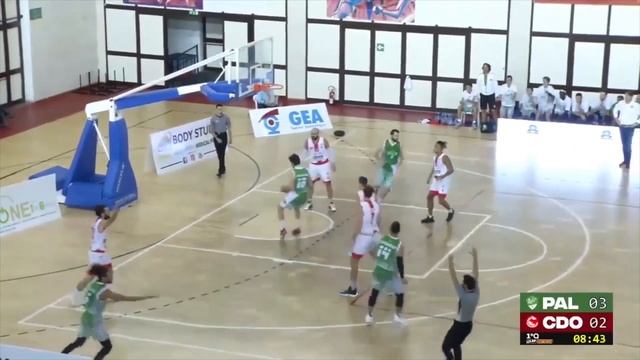 Bruno Duranti #16 - Highlights 19/20 смотреть онлайн