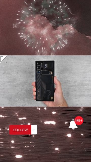 Смартфон Red Magic 9 Pro #smartphone #camera смотреть онлайн