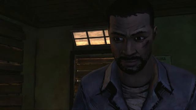 The Walking Dead - прохождение. Первый сезон, третий эпизод ч.4 смотреть онлайн
