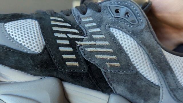New Balance 9060 Black Castlerock (Update/Review/on Foot)