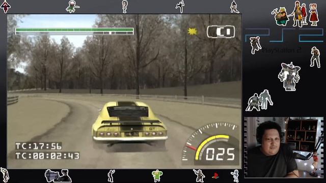 Stuntman,PS2,First Time Playing,Part 1 смотреть онлайн