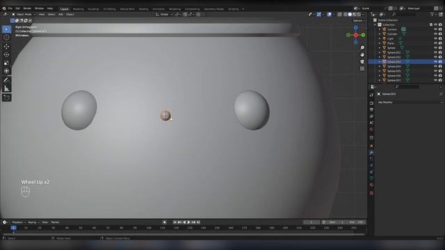 БЛЕНДЕР З НУЛЯ | ПЕРША 3D МОДЕЛЬ смотреть онлайн