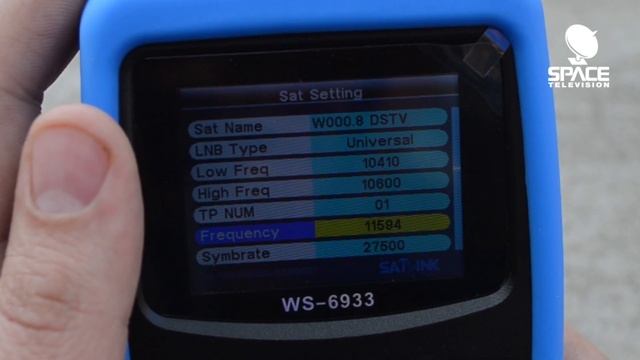 How to align a Wideband LNB with a Satlink Meter смотреть онлайн