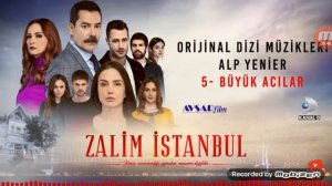 Все песни Жестокого Стамбула:Послушать и вспомнить сериал!!!