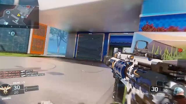 Best of TTG/Tnullak COD Montage: 2014-2015 Unreal bounce!!! (Reupload) смотреть онлайн