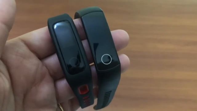 Honor Band 4 Vs Honor Band 4 Running Edition