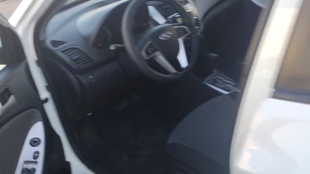 Hyunbai Solaris 2013 смотреть онлайн