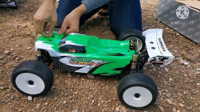 Unboxing rc mahal 😮-serpent cobra смотреть онлайн