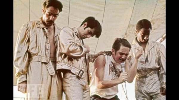 Sha Na Na at Woodstock 1969
