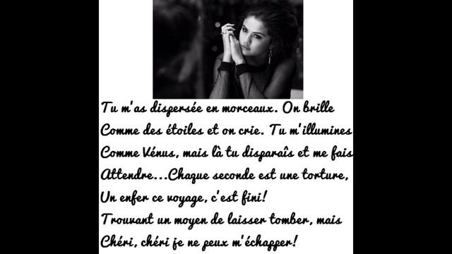 Selena Gomez-The Heart Wants What It Wants (Traduction FR) смотреть онлайн