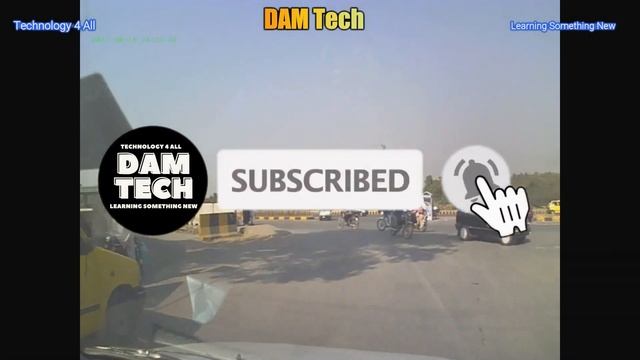 CAR DVR | Car Dash Cam | Accident Evidence Recording | Emergency Video Recorder смотреть онлайн