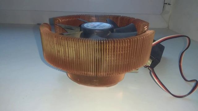 Розпаковка кулера Zalman 7000С-CU | Cuprum 800gramm смотреть онлайн