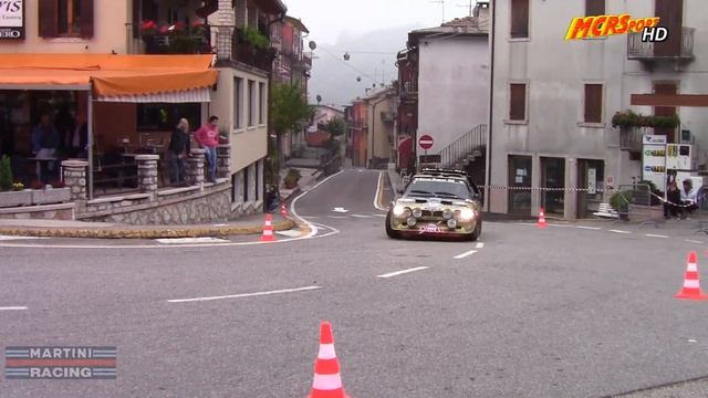 [HD] Pure Sound!!! - Lancia Delta S4 (1985-86) смотреть онлайн