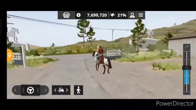 fs 20 || FARMING simulator 20 ||KALIYA GAMING смотреть онлайн