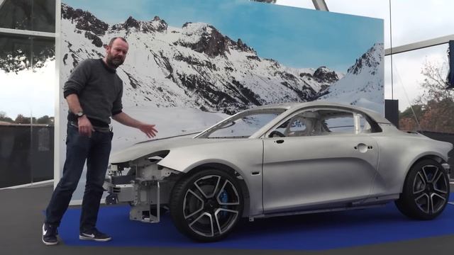 2018 Alpine A110 review | new Porsche 718 Cayman rival tested | Autocar смотреть онлайн