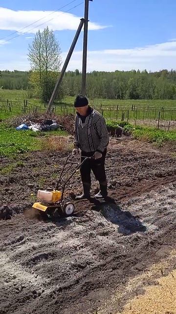 Весенние работы смотреть онлайн