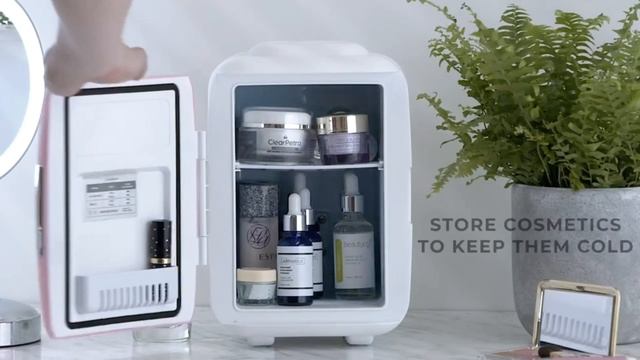 TOP 3 Meilleur Mini Frigo de Chambre 2021 смотреть онлайн