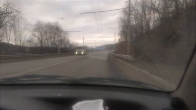 Из Симферополя в Алушту смотреть онлайн