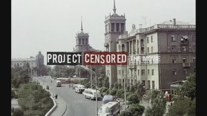 Мариуполь. Ретро кадры 70-80-х годов.