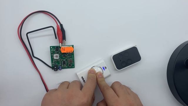 SMG 243HR 868 FAAC смотреть онлайн