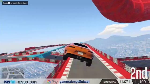 DECEIT | GTA 5 ONLINE tamil | HOLY MOLY | AKM YT смотреть онлайн