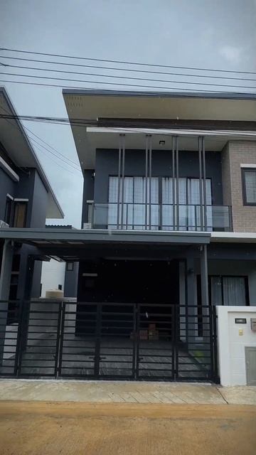 Baanfah Greenery/ Теперь собственный дом доступен по цене квартиры! #shorts смотреть онлайн