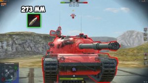 «Китайские разработки: Эффективные места пробитий у 116 F3 в tanks blitz»  @eddy_snowdy 