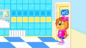 Маша и Леопольд. Первый день в садике