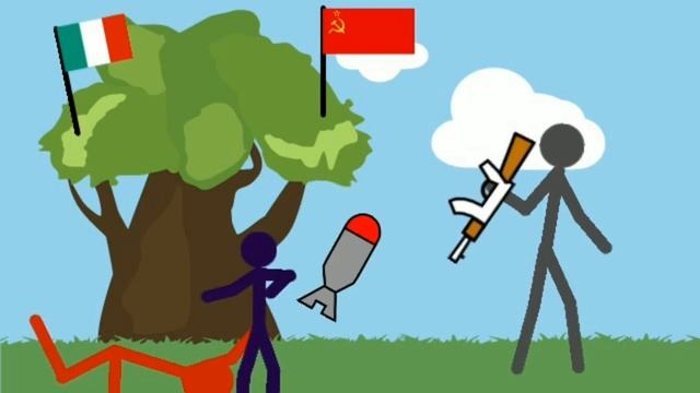 Бой за 16 сек ПРОЕКТ МУЛЬТИКИ смотреть онлайн