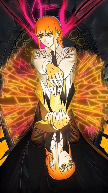 Chainsaw Man #chainsawman #danja #anime #edit #аниме #эдит #макима смотреть онлайн