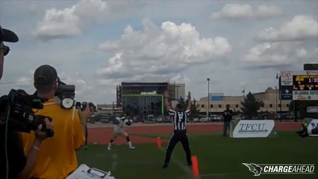 Bison Highlights - 9/8 смотреть онлайн