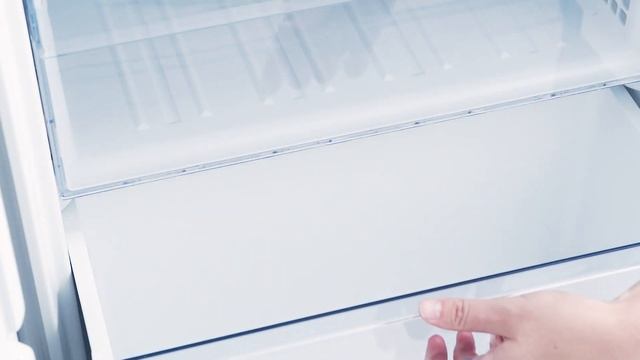 Beko RFNES312T35X Frysskåp смотреть онлайн