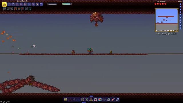 Terraria Calamity: Revengeance Perforators Nohit смотреть онлайн