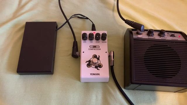 Yerasov SCS Compressor BF-10