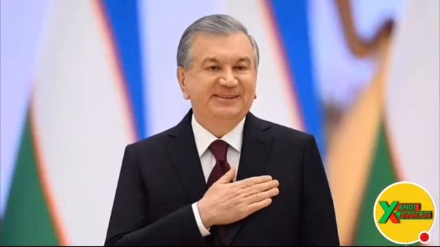 ЗУР ХУШ ХАБАР УЗБЕКИСТОНДА ОЙЛИК ПЕНСИЯ БОЛА ПУЛИ смотреть онлайн