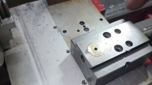 Оригинальное решение по доработке малой продольной подачи суппорта WM210